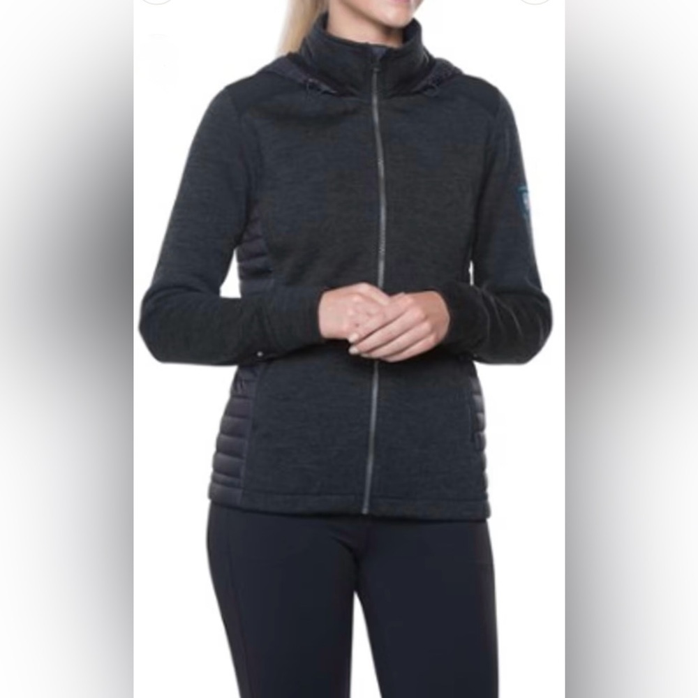 Kuhl Women's ALSKAR Hoody Small
